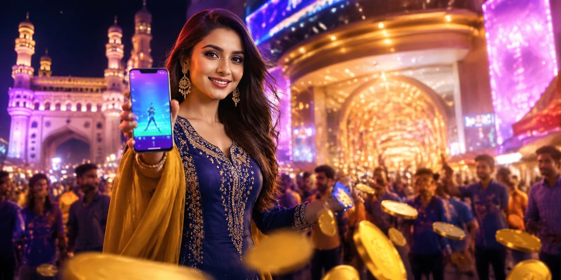 Playing Sic Bo and Baccarat on mobile casino app in Hyderabad